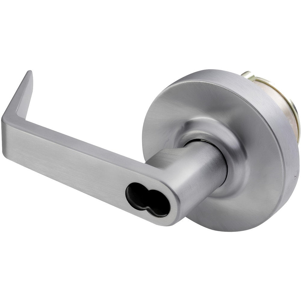 Trim; Trim Type: Nightlatch Lever; For Use With: Arrow Exit Device Trim; Material: Metal