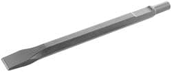 Hammer & Chipper Replacement Chisel: Bushing Tool, 9-1/2" OAL