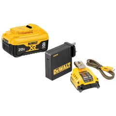 Power Tool Battery: 20.00V, Lithium-ion