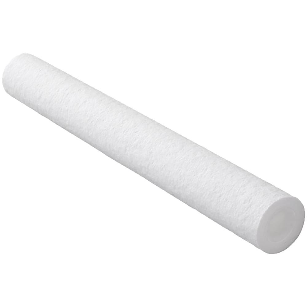 Cartridge Filters; Filter Type: Thermally Bonded Filter Cartridge; Style: Meltblown; Length (Inch): 10; Outside Diameter (Decimal Inch