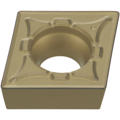 Turning Insert: CCMT32.51MW MC6125, Carbide