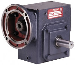 Speed Reducer: 5 hp Max Input