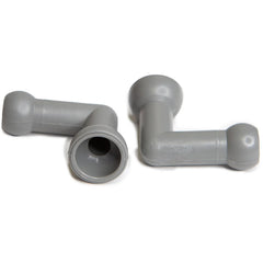 Coolant Hose Nozzles; Coolant Hose Nozzle Type: Nozzle; Nozzle Style: 90 Deg Elbow; Nozzle Diameter (Fractional Inch): 1/4; Acid-resistant: No