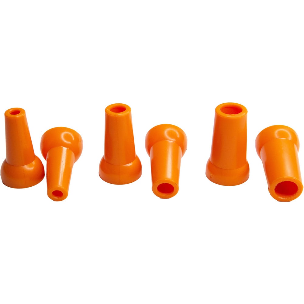 Coolant Hose Nozzles; Coolant Hose Nozzle Type: Nozzle; Nozzle Style: Round; Nozzle Diameter (Fractional Inch): 1/4; Acid-resistant: No