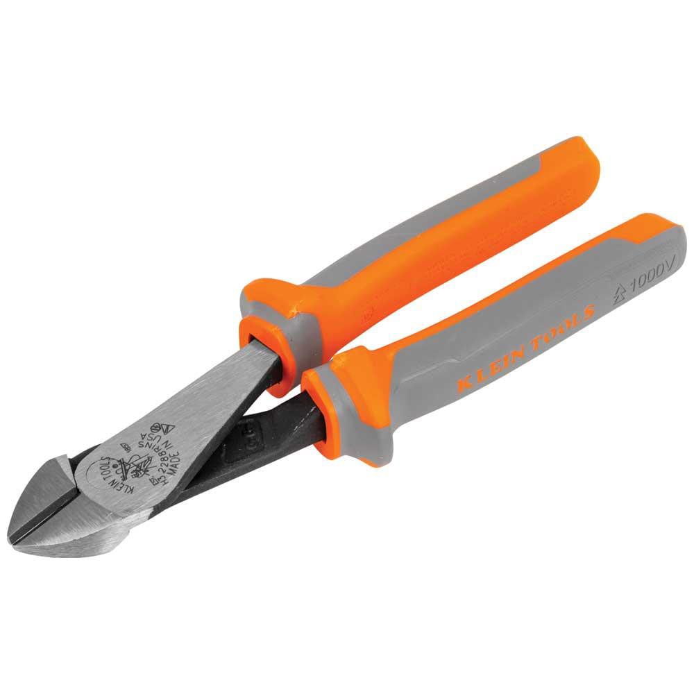 Cutting Pliers; Insulated: Yes; Jaw Length (Decimal Inch): 0.7800