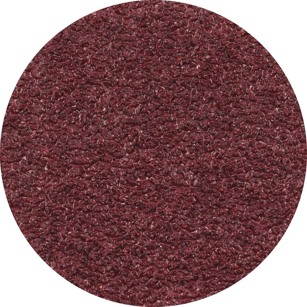 30" Dia,  100 Grit,  Aluminum Oxide