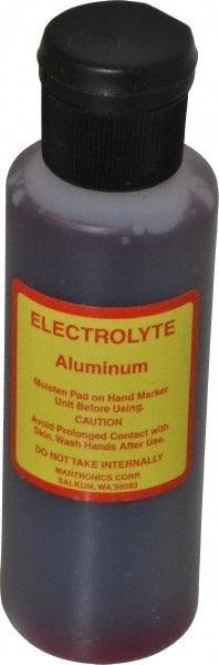 Etcher & Engraver Aluminum Electrolyte