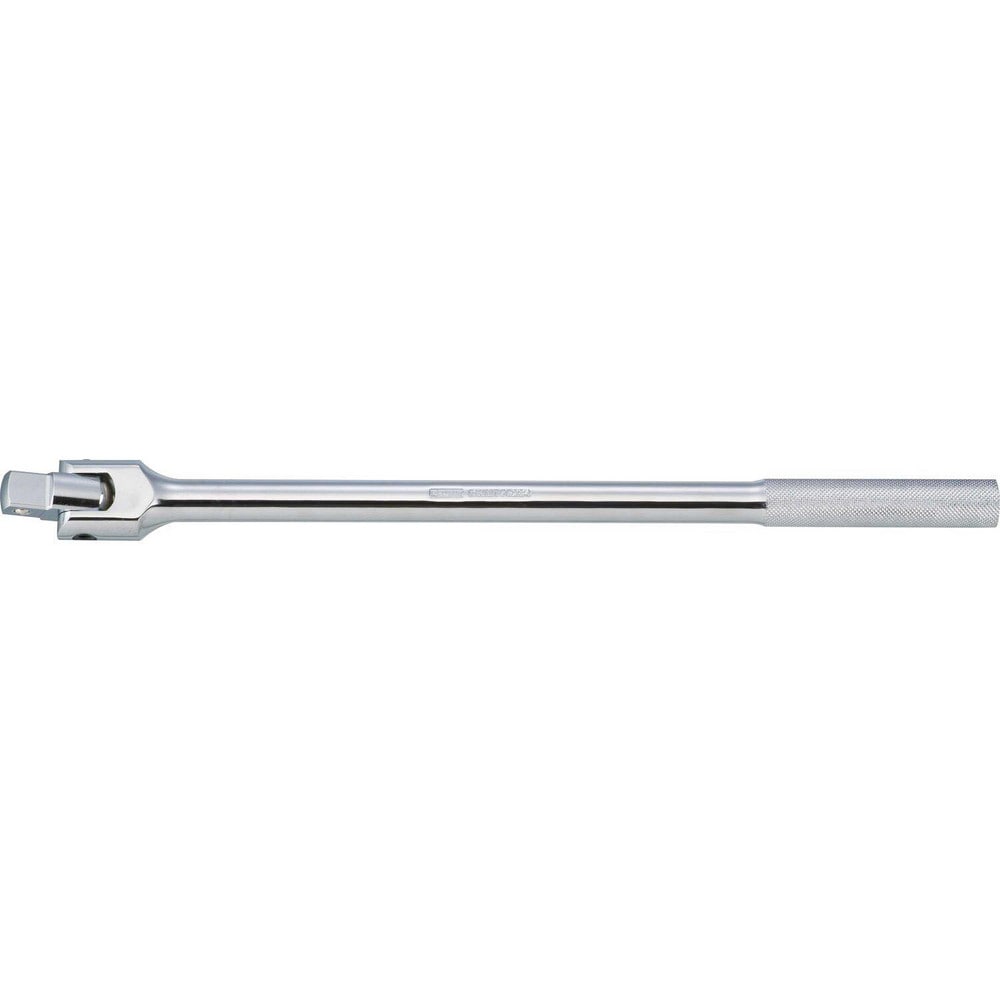 Socket Handles; Tool Type: Flex Handle; Drive Size: 3/4; Overall Length (Inch): 20; Material: Steel; Head Style: Flexible