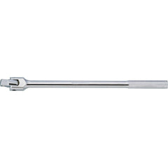 Socket Handles; Tool Type: Flex Handle; Drive Size: 3/4; Overall Length (Inch): 20; Material: Steel; Head Style: Flexible