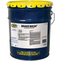 Liquid Solvent Brake Wash: 5 gal, Pail