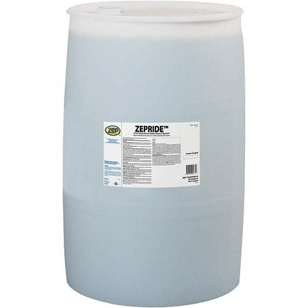 Zepride Water Based Cleaner & Degreaser, 55 gal