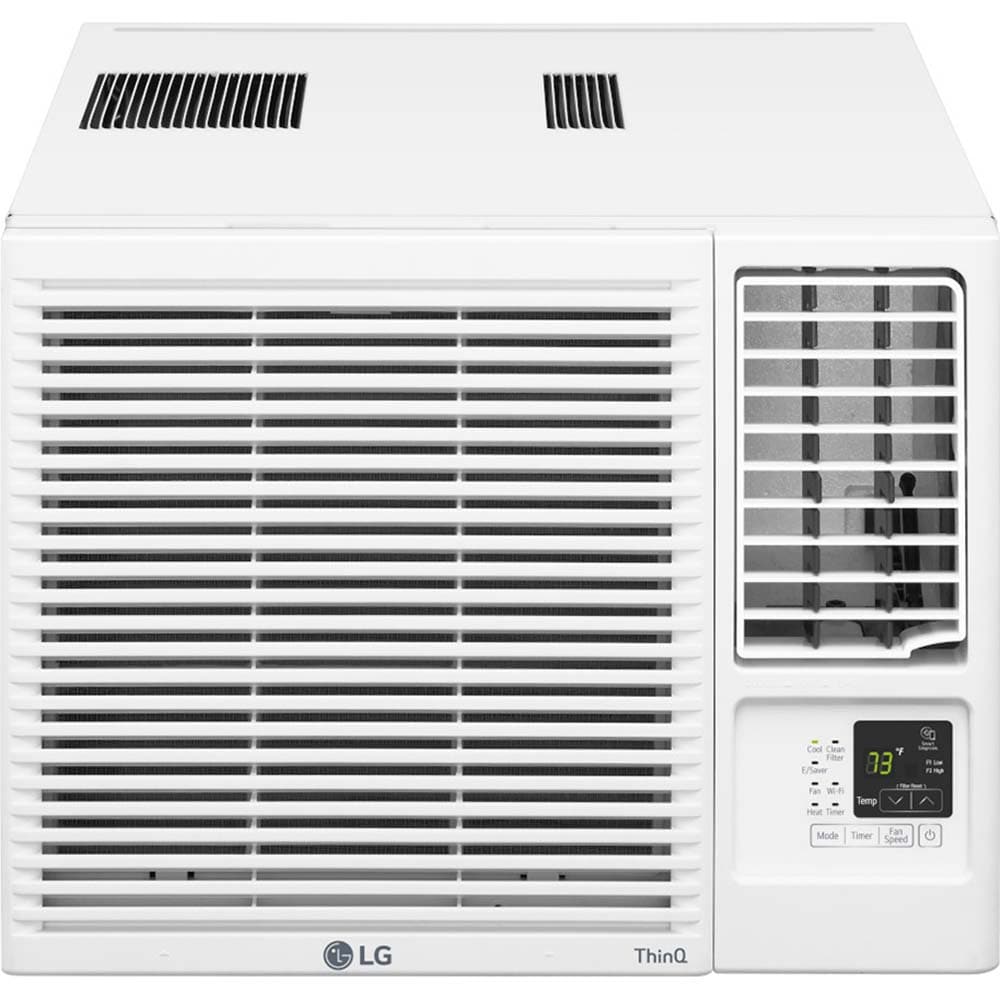 Air Conditioners; Air Conditioner Type: Window with Electric Heat; Cooling Area: 330