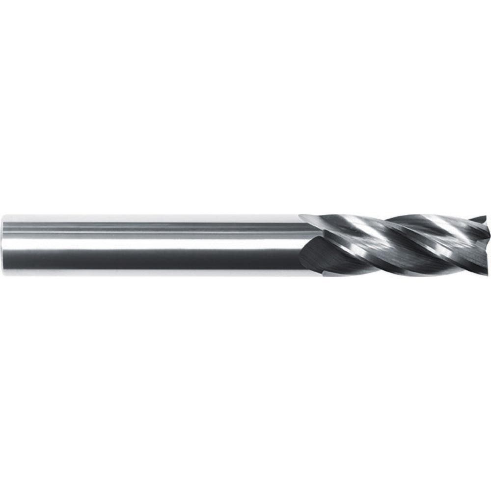 Boring Bar: 9/64" Min Bore Dia, 0.3000" Max Bore Depth, Right Hand, 3/16" Shank Dia, Micrograin Solid Carbide