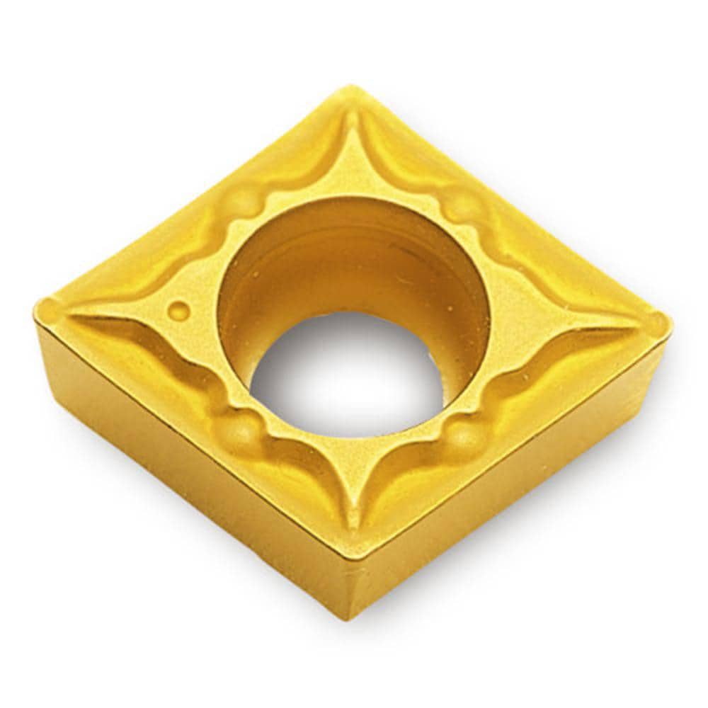 Turning Insert: CCMT32.51FG TT8125B, Carbide