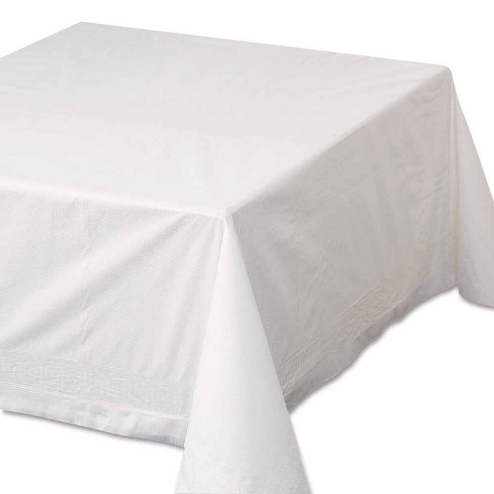 Tablecloths; Width (Inch): 72; Length (Inch): 72; Length (Feet): 6