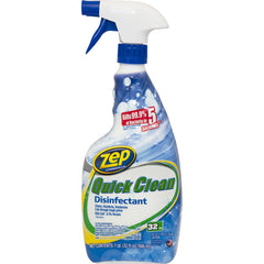 Quick Clean Disinfectant Cleaner, 1 qt