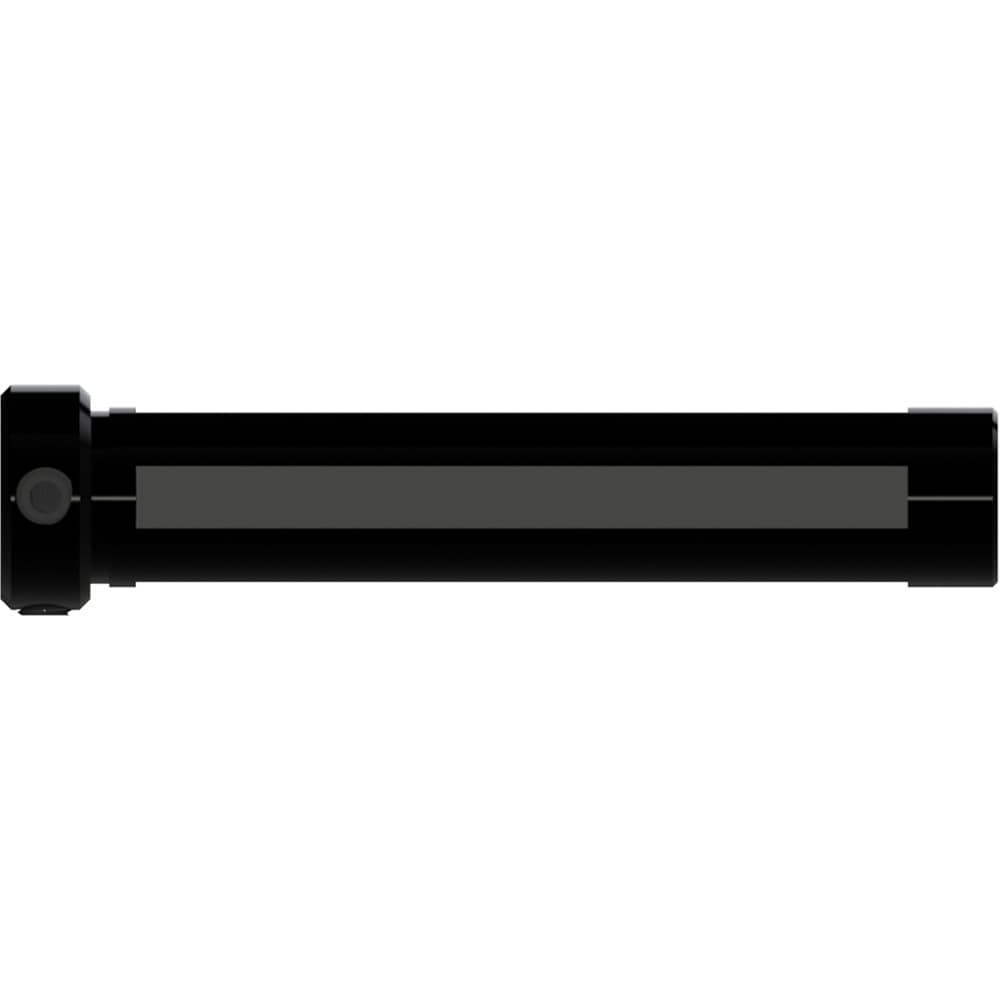 Boring & Grooving Bar Holders; Inside Diameter (Inch): 1/4; Inside Diameter (Decimal Inch): 0.2500; Outside Diameter (mm): 12.0000; Overall Length (mm): 69.8500; Overall Length (Decimal Inch): 2.7500
