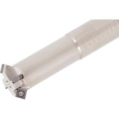 Indexable Chamfer & Angle End Mills; Minimum Cutting Diameter (mm): 5.70; Maximum Cutting Diameter (mm): 12.00