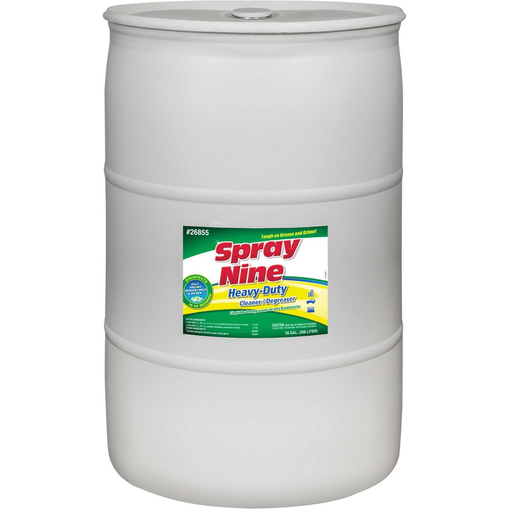 All-Purpose Cleaner:  55 gal, Drum,  Disinfectant