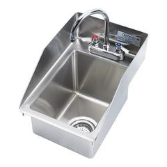 Drop-In Sink: