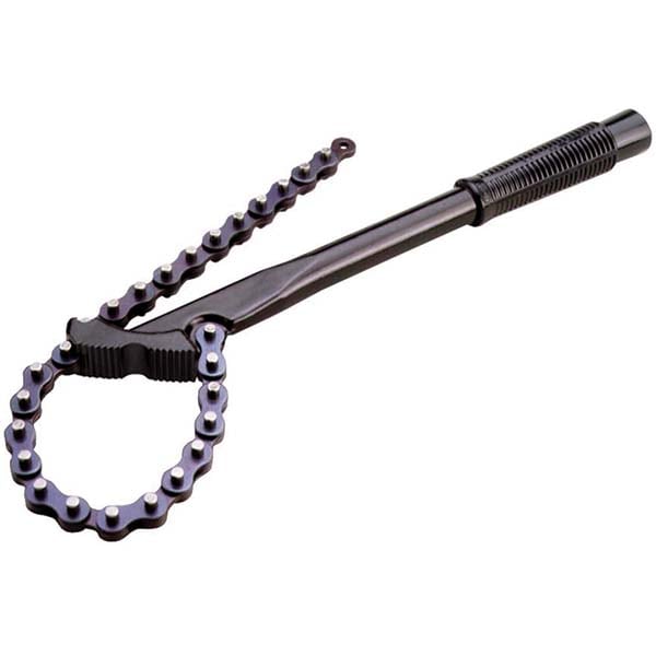 Steel Chain Oil Filter Wrench