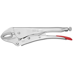 Locking Pliers; Jaw Texture: Serrated; Jaw Style: Serrated; Overall Length Range: 12"