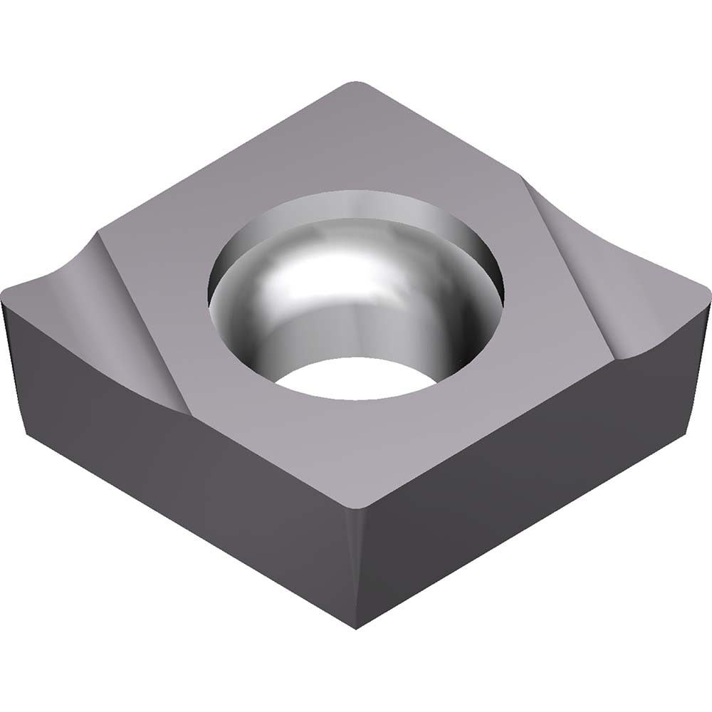 Boring Inserts; Insert Style: CCET; Insert Size Code: 04X104; Insert Material: Carbide; Material Grade: M10, P10; Manufacturer Grade: AC1030U