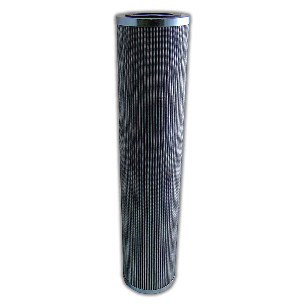 Replacement/Interchange Hydraulic Filter Element: Microglass, 10 &micro;