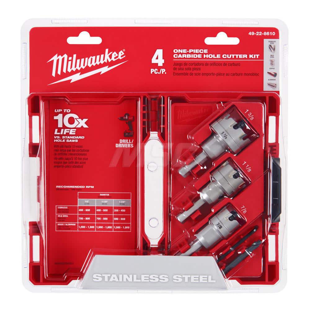 Brand: Milwaukee Tool / Part #: 49-22-8610