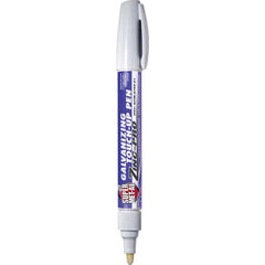 Permanent Marker Refill: White