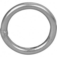 Welding Rings; Finish: Nickel