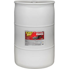 Cleaner/Degreaser: Drum