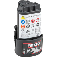 Power Tool Battery: 12.00V, Lithium-ion