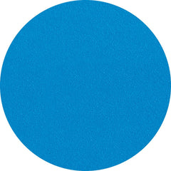 Hook & Loop Disc: 6" Dia, 400 Grit, Coated, Aluminum Oxide