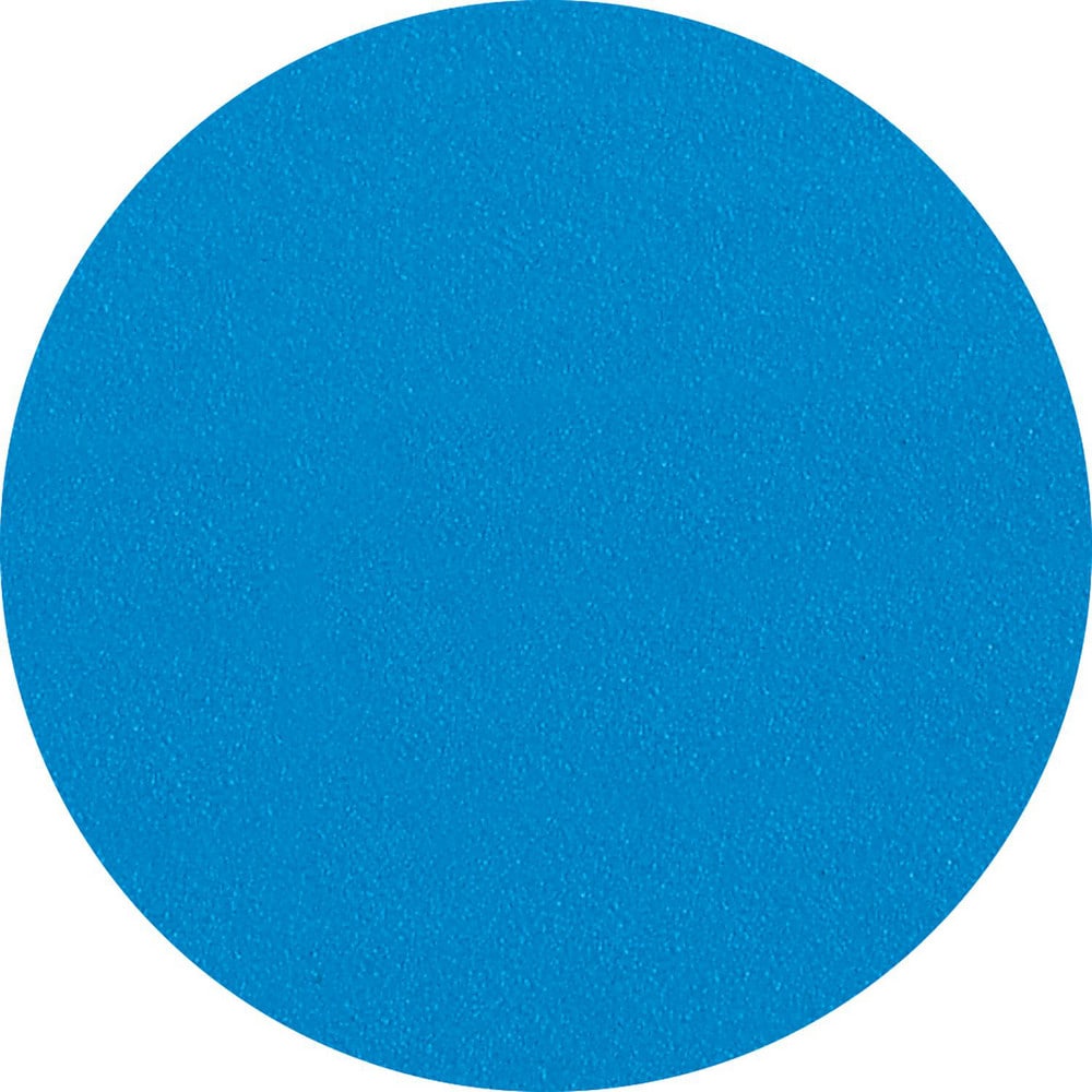 Hook & Loop Disc: 5" Dia, 1200 Grit, Coated, Aluminum Oxide