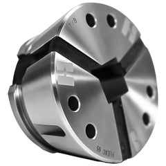 FlexC 65 Quick-Change Collet 63/64" Round Smooth