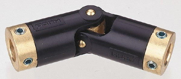 Rigid Couplings; Material: POM