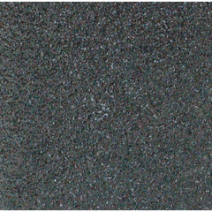 Abrasive Belt:  10" Wide, 90" OAL, 40 Grit, Silicon Carbide