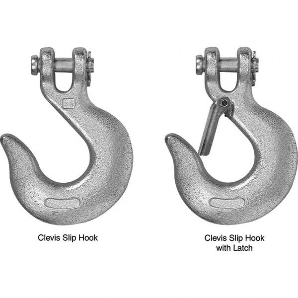 Clevis Hooks; Chain Grade: 43