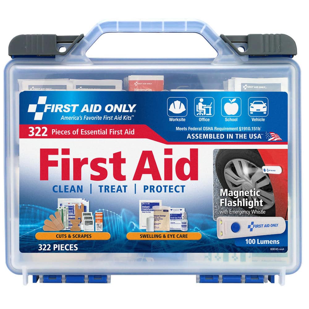 Brand: First Aid Only / Part #: 91414