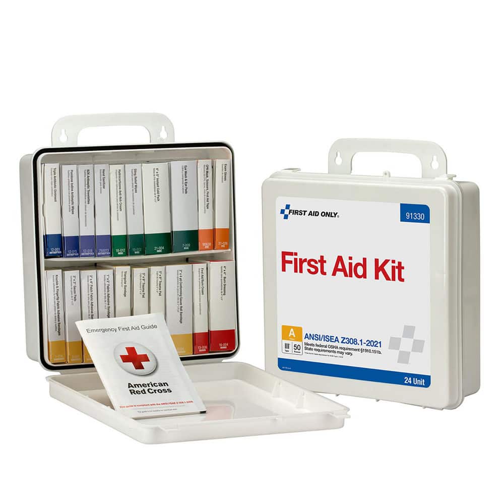 Brand: First Aid Only / Part #: 91330