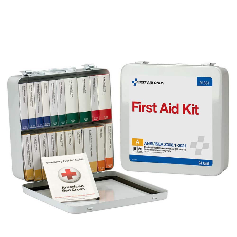 Brand: First Aid Only / Part #: 91331