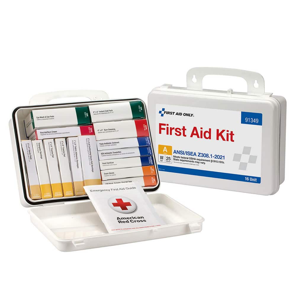 Brand: First Aid Only / Part #: 91349