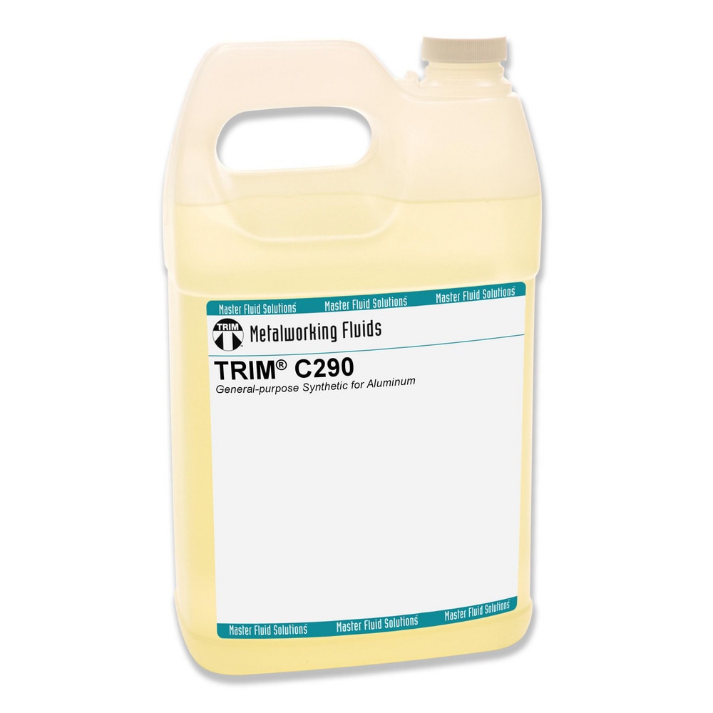 Metalworking, Cutting & Coolant Fluid: TRIM 1 gal Jug