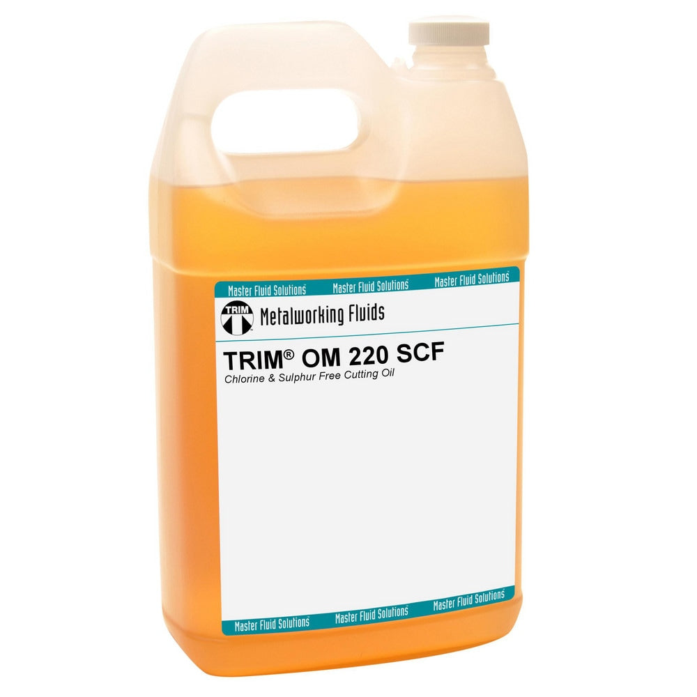 Cutting & Metalworking Fluid: TRIM 1 gal Jug