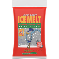 Ice & Snow Melter & De-Icer: Pellets, 50 lb Bag