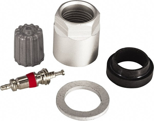 Tire Pressure Monitoring Kit: Use with GMC, Hummer, Lexus, Toyota & Volkswagon