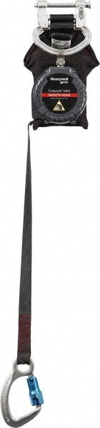 Self-Retracting Fall Limiter: 420 lb, 6' Line