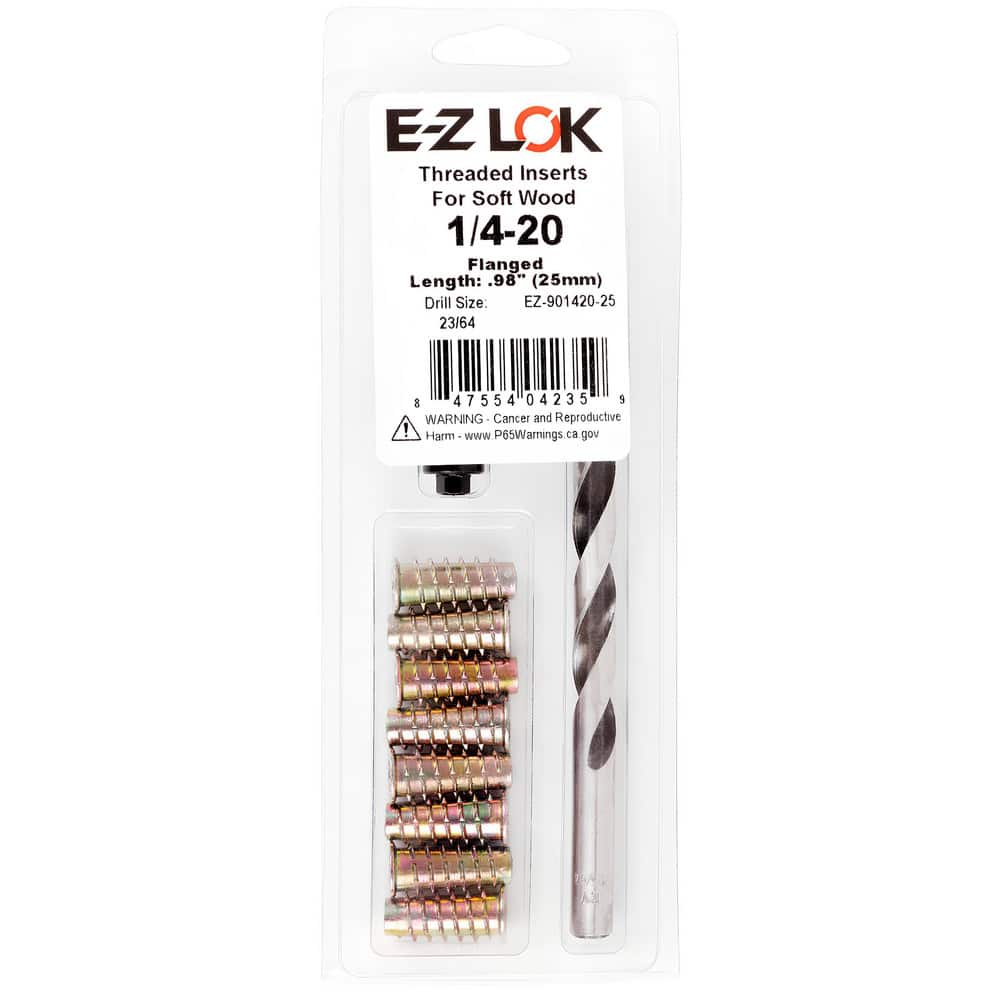 Brand: E-Z LOK / Part #: EZ-901420-25