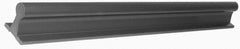 Round Shaft Assemblies (Shaft & Rail); Base Width: 3.0000; Rail Material: Aluminum; Shaft Material: Aluminum; Mounting Hole Diameter: 0.343 in; 0.343 mm; Finish/Coating: Ceramic; Base to Shaft Center Height: 2.500; Base to Shaft Center Height: 2.500; Base